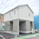 深見西８丁目 新築戸建