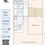  (間取)