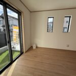 カースペース3台可! 駅徒歩10分の広々とした角地 画像6 カースペース3台可! 駅徒歩10分の広々とした角地 画像6