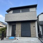 ZEH水準省エネ住宅 小・中学校徒歩２分新築戸建て