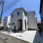 小・中学校まで徒歩３分　新築分譲住宅 画像2