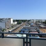 駅まで徒歩4分！　敷地内に病院やカフェ付き　中古マンション 画像14