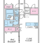 ペット飼育可！コンビニ・スーパー目の前にある利便性♪最上階リノベマンション 画像1